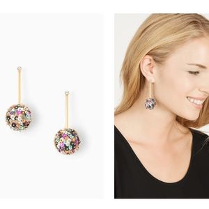 NWOT Stella & Dot Confetti Earrings